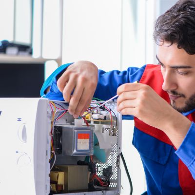 Control Panel Repair